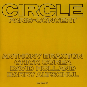 Circle - Paris-Concert (2 Lp) in der Gruppe VINYL bei Bengans Skivbutik AB (2379896)