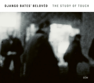 Django Bates Beloved - The Study Of Touch in der Gruppe CD bei Bengans Skivbutik AB (2379898)