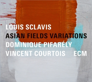 Louis Sclavis Dominique Pifarély - Asian Field Variations in der Gruppe CD bei Bengans Skivbutik AB (2379901)