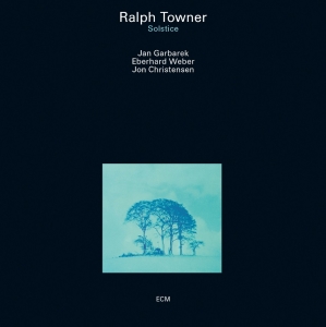 Ralph Towner - Solstice (Lp) in der Gruppe VINYL bei Bengans Skivbutik AB (2379911)