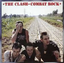 Clash The - Combat Rock in der Gruppe -Start Vinyl bei Bengans Skivbutik AB (2384533)