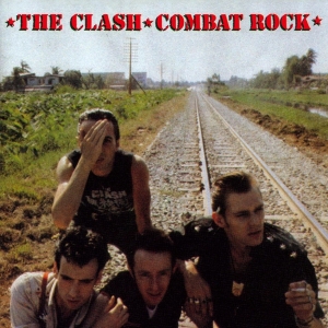 Clash The - Combat Rock in der Gruppe Minishops / Joe Strummer bei Bengans Skivbutik AB (2384533)