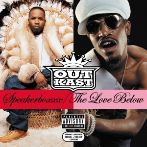 Outkast - Speakerboxxx/Love in der Gruppe -Start FVS bei Bengans Skivbutik AB (2384534)