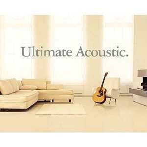 Various - Ultimate... Acoustic in der Gruppe CD bei Bengans Skivbutik AB (2384544)