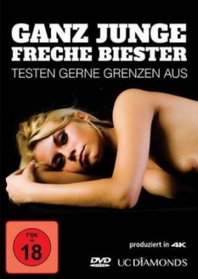 Freche Biester - Testen Gerne Grenz - Freche Biester - Testen Gerne Grenz in der Gruppe DVD & BLU-RAY bei Bengans Skivbutik AB (2384564)