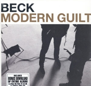 Beck - Modern Guilt (Vinyl) in der Gruppe VINYL bei Bengans Skivbutik AB (2384565)