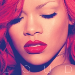 Rihanna - Loud (2Lp) in der Gruppe VINYL / Vinyl Bestseller der 2010er bei Bengans Skivbutik AB (2384570)