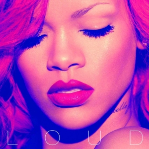 Rihanna - Loud (2Lp) in der Gruppe VINYL / Vinyl Bestseller der 2010er bei Bengans Skivbutik AB (2384570)