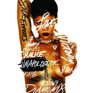 Rihanna - Unapologetic (2Lp) in der Gruppe VINYL bei Bengans Skivbutik AB (2384572)