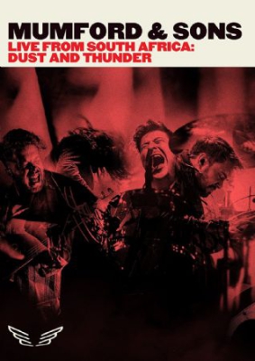 Mumford & Sons - Live In South Africa - Dust And Thu in der Gruppe MUSIK / Musik Blu-Ray / Pop bei Bengans Skivbutik AB (2384584)