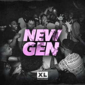 New Gen - New Gen in der Gruppe VINYL bei Bengans Skivbutik AB (2384912)