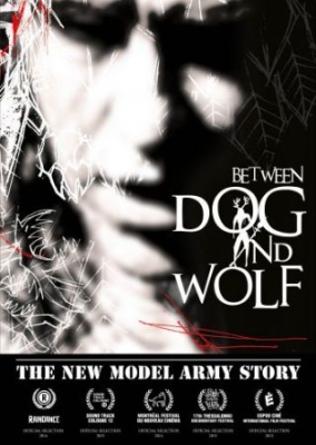 New Model Army - The New Model Army Story: Between W in der Gruppe MUSIK / Musik Blu-Ray / Kommande / Rock bei Bengans Skivbutik AB (2384919)