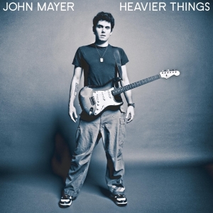 Mayer John - Heavier Things in der Gruppe Minishops / John Mayer bei Bengans Skivbutik AB (2384920)