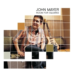 Mayer John - Room For Squares in der Gruppe Minishops / John Mayer bei Bengans Skivbutik AB (2384921)