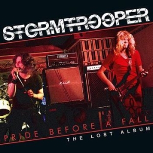 Stormtrooper - Pride Before A Fall (The Lost Album in der Gruppe VINYL / Hårdrock/ Heavy metal bei Bengans Skivbutik AB (2384929)