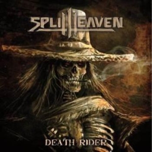 Split Heaven - Death Rider in der Gruppe VINYL bei Bengans Skivbutik AB (2384935)