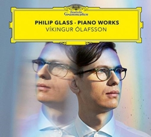 Olasson Vikingur - Philip Glass Tribute in der Gruppe CD bei Bengans Skivbutik AB (2384963)