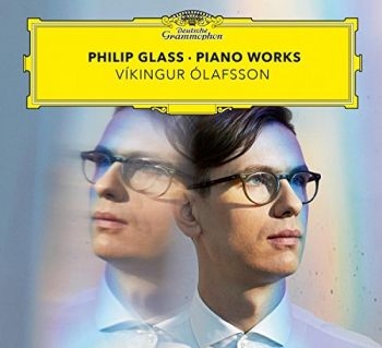 Víkingur Ólafsson - Philip Glass Tribute in der Gruppe CD / Bestseller bei Bengans Skivbutik AB (2384963)