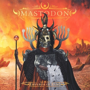 Mastodon - Emperor Of Sand in der Gruppe Minishops / Mastodon bei Bengans Skivbutik AB (2384966)