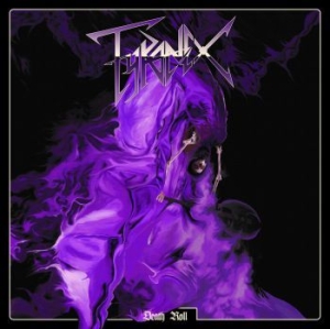 Tyranex - Death Roll in der Gruppe CD bei Bengans Skivbutik AB (2385468)