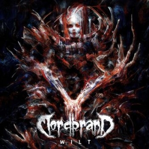 Mordbrand - Wilt in der Gruppe CD bei Bengans Skivbutik AB (2385483)