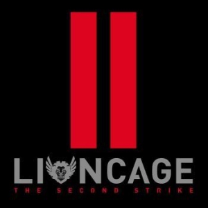 Lioncage - Second Strike The in der Gruppe CD bei Bengans Skivbutik AB (2385486)