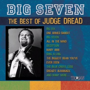 Judge Dread - The Best Of Judge Dread (2-Cd in der Gruppe CD bei Bengans Skivbutik AB (2385508)