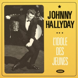 Hallyday Johnny - L'idole Des Jeunes in der Gruppe VINYL bei Bengans Skivbutik AB (2385516)