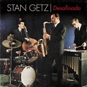 Getz Stan - Desafinado in der Gruppe VINYL bei Bengans Skivbutik AB (2385519)