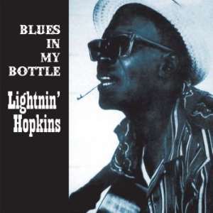 Lightnin' Hopkins - Blues In My Bottle in der Gruppe CD bei Bengans Skivbutik AB (2385526)