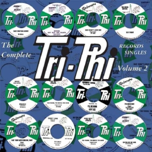 Various Artists - Complete Tri-Phi Singles Vol.2 in der Gruppe CD bei Bengans Skivbutik AB (2385535)