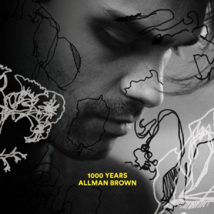 Brown Allman - 1000 Years in der Gruppe CD bei Bengans Skivbutik AB (2385537)