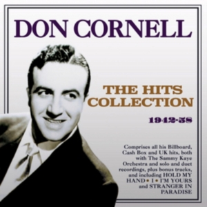 Cornell Don - Hits Collection 1942-58 in der Gruppe CD bei Bengans Skivbutik AB (2385548)