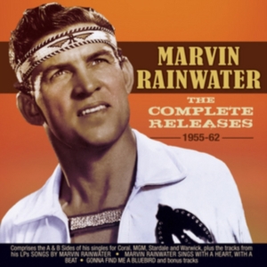 Rainwater Marvin - Complete Releases 1955-62 in der Gruppe CD bei Bengans Skivbutik AB (2385549)