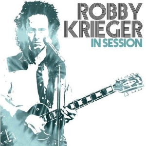 Robby Krieger - In Session in der Gruppe CD bei Bengans Skivbutik AB (2385565)
