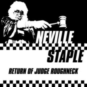 Staple Neville - Return Of Judge Roughneck in der Gruppe CD bei Bengans Skivbutik AB (2385571)
