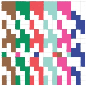 75 Dollar Bill - Wood/ Metal/ Plastic/ Pattern/ Rhythm/ R in der Gruppe CD bei Bengans Skivbutik AB (2385599)