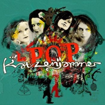 Katzenjammer - Le Pop in der Gruppe CD / Bestseller bei Bengans Skivbutik AB (2385654)