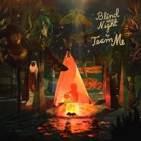 Team Me - Blind As Night in der Gruppe CD bei Bengans Skivbutik AB (2385666)