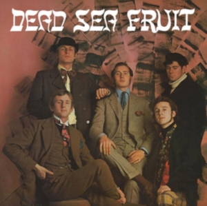 Dead Sea Fruit - Dead Sea Fruit in der Gruppe CD bei Bengans Skivbutik AB (2385668)