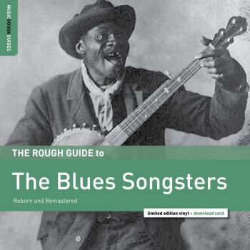 Various Artists - Rough Guide To The Blues Songs in der Gruppe VINYL / Bestseller bei Bengans Skivbutik AB (2385670)