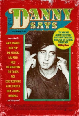 Various Artists - Danny SaysLife And Times Of Danny in der Gruppe DVD & BLU-RAY bei Bengans Skivbutik AB (2385683)
