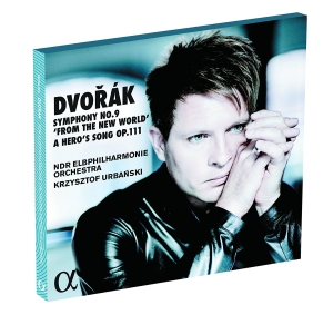Ndr Elbphilharmonie Orchestra Krzy - Symphony No. 9 (From The New World) in der Gruppe CD bei Bengans Skivbutik AB (2386151)