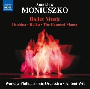Warsaw Philharmonic Orchestra Anto - Ballet Music in der Gruppe CD bei Bengans Skivbutik AB (2386162)
