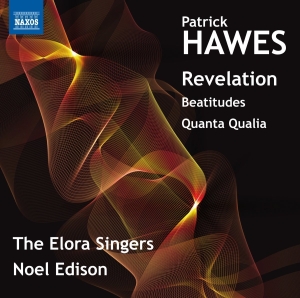Elora Festival Singers Noel Edison - Revelation in der Gruppe CD bei Bengans Skivbutik AB (2386164)