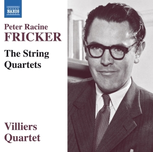 Villiers Quartet - The String Quartets in der Gruppe CD bei Bengans Skivbutik AB (2386166)
