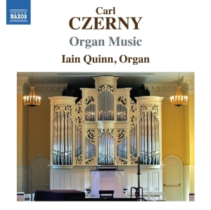 Iain Quinn - Organ Music in der Gruppe CD bei Bengans Skivbutik AB (2386168)