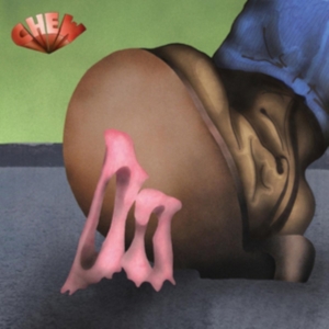 The Paperhead - Chew in der Gruppe VINYL bei Bengans Skivbutik AB (2389552)