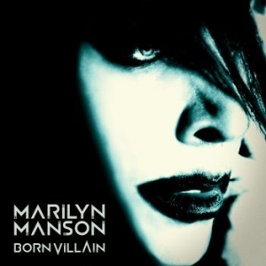 Marilyn Manson - Born Villain in der Gruppe Minishops / Marilyn Manson bei Bengans Skivbutik AB (2389557)