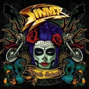Sinner - Tequila Suicide in der Gruppe CD bei Bengans Skivbutik AB (2389584)
